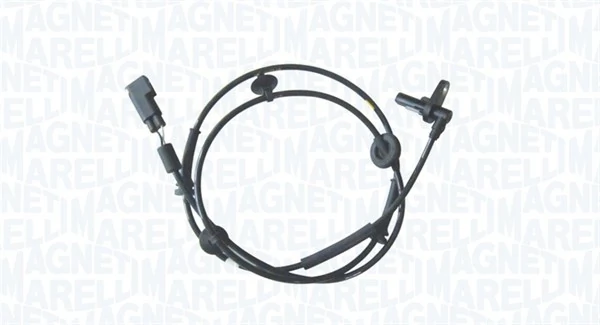 Sensor, wheel speed